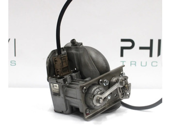 Sistema de escape DAF CF