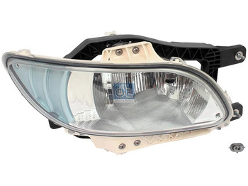 Farol nevoeiro DAF XF 106
