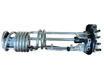 Sistema de combustível DAF XF 106