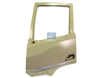 Porta e peças DAF XG