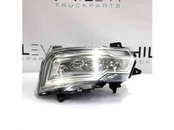 Farol dianteira DAF XG