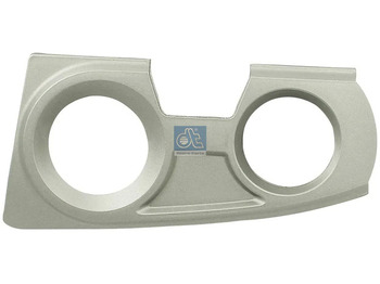 Cabine e interior IVECO