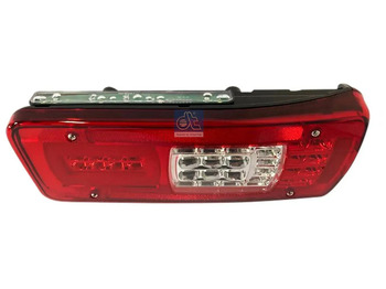 Farol traseiros IVECO S-WAY