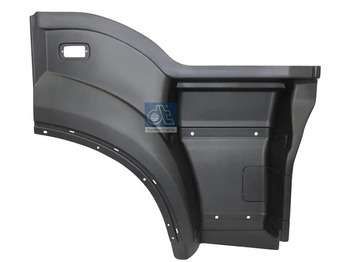 Cabine e interior IVECO S-WAY