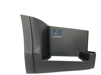 Cabine e interior IVECO S-WAY