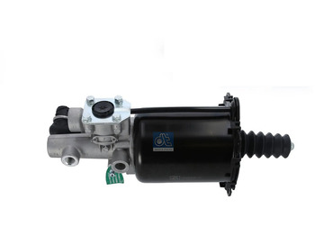 Servo de embreagem MAN