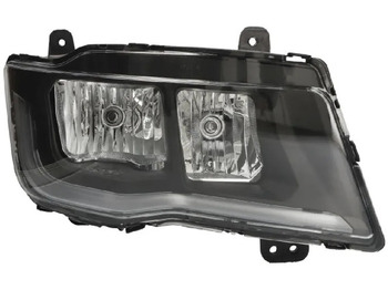 Farol dianteira MAN TGX