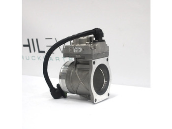 Sistema de escape MAN TGS