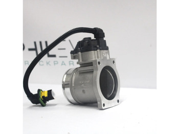 Sistema de escape MAN TGS