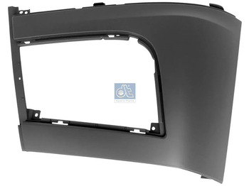 Para-choque MERCEDES-BENZ Actros