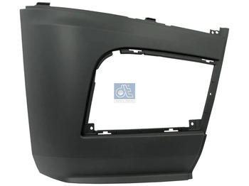 Para-choque MERCEDES-BENZ Actros