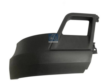 Para-choque MERCEDES-BENZ Arocs