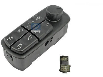 Sistema elétrico MERCEDES-BENZ Atego