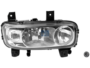 Farol dianteira MERCEDES-BENZ Atego