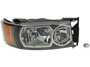 Farol dianteira SCANIA