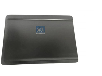 Cabine e interior SCANIA R