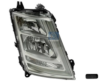 Farol dianteira VOLVO