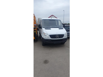 Carrinha de lona MERCEDES-BENZ Sprinter 213