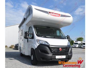 Autocaravana capucine CHALLENGER