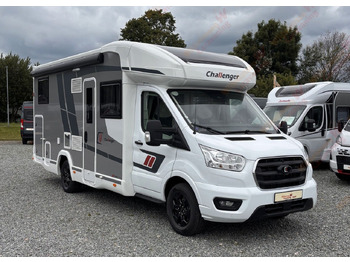 Autocaravana perfilada CHALLENGER
