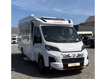 Autocaravana perfilada DETHLEFFS