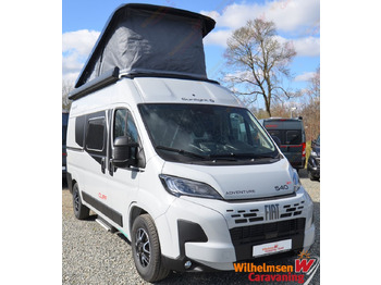 Campervan SUNLIGHT Cliff Camper Van