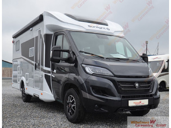 Autocaravana perfilada SUNLIGHT T Low Profiles