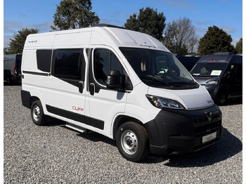 Campervan SUNLIGHT Cliff Camper Van