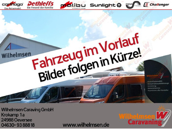 Autocaravana perfilada SUNLIGHT