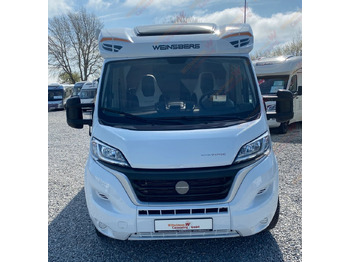 Autocaravana perfilada Weinsberg CaraCompact EDITION PEPPER 600 MF *SAT/TV*140PS*: foto 2