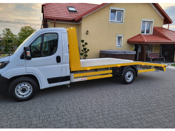 Caminhão reboque Fiat Ducato  Autolaweta Polmar Autom jak Nowe: foto 2