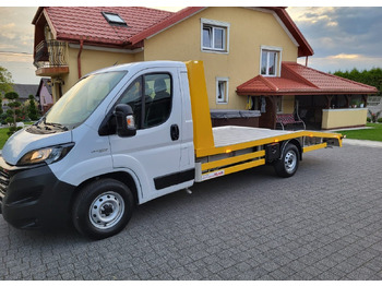 Caminhão reboque Fiat Ducato  Autolaweta Polmar Autom jak Nowe: foto 3