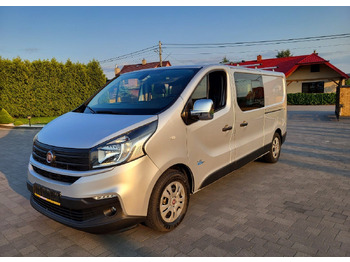 Carrinha cabine dupla FIAT Talento