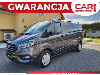 Carrinha cabine dupla FORD