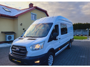 Carrinha cabine dupla FORD