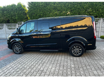 Minibus, Furgão de passageiros Ford Tourneo Custom Turneo Tytanium X specjalistyczny dla Inwalidów: foto 5