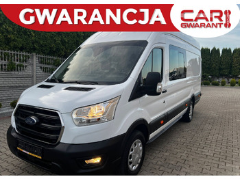 Carrinha cabine dupla FORD