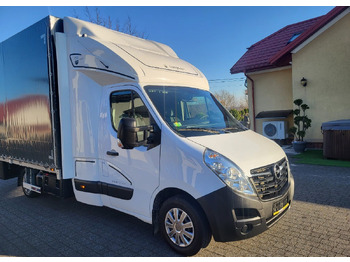 Locação financeira de Opel Movano Stan jak Nowy 10 europalet Opel Movano Stan jak Nowy 10 europalet: foto 2