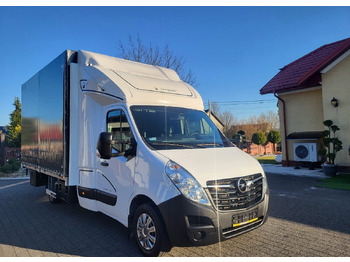 Locação financeira de Opel Movano Stan jak Nowy 10 europalet Opel Movano Stan jak Nowy 10 europalet: foto 5