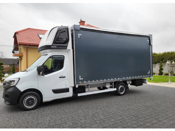 Carrinha de lona RENAULT Master