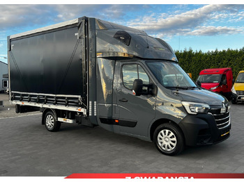 Carrinha de lona RENAULT Master