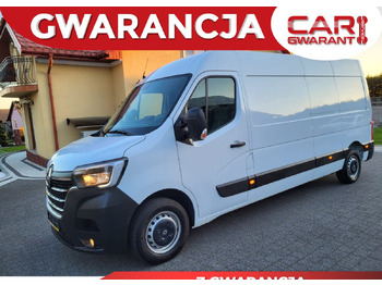 Furgão RENAULT Master