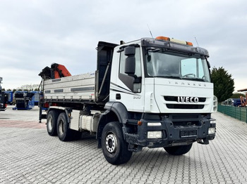 Camião basculante IVECO Trakker