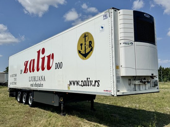 Semi-reboque isotérmico SCHMITZ SCB