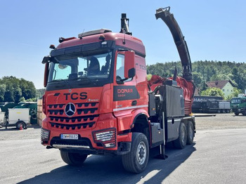 Camião MERCEDES-BENZ Actros