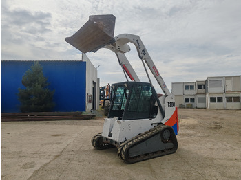 Mini pá carregadora de rastos BOBCAT