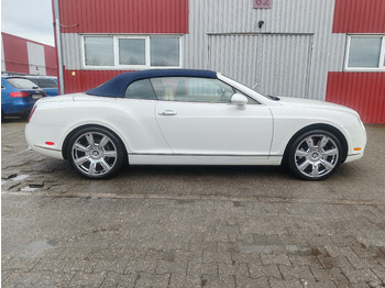 Cabrio Bentley Continental GT Coupe Cabrio: foto 3 Cabrio Bentley Continental GT Coupe Cabrio: foto 3