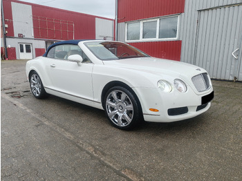 Cabrio Bentley Continental GT Coupe Cabrio: foto 2 Cabrio Bentley Continental GT Coupe Cabrio: foto 2