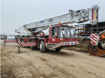 Grua móvel
