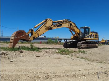 Escavadeira de demolição CATERPILLAR 345BL